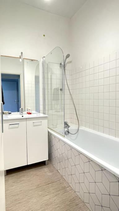 Le Manoir Mermoz : T2 Equipe Appartement
