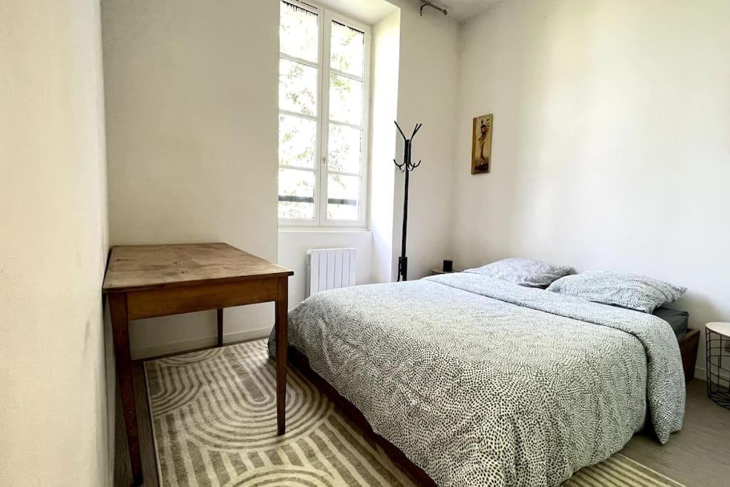 Appartement Le Manoir Mermoz : T2 Equipe