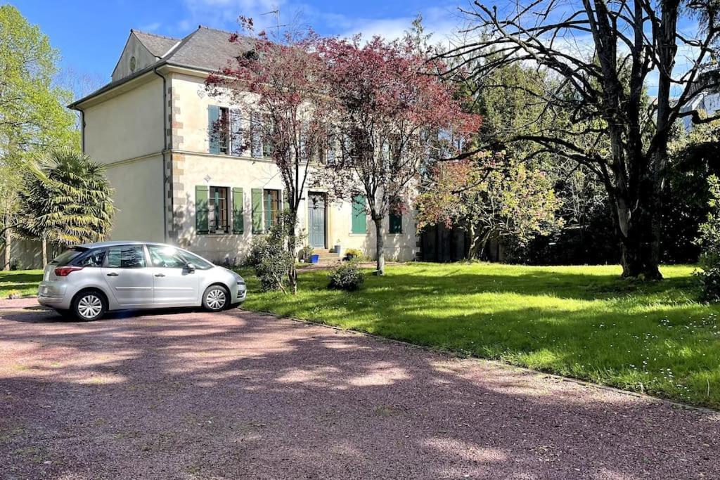 Appartement Le Manoir Mermoz : T2 Equipe Rennes