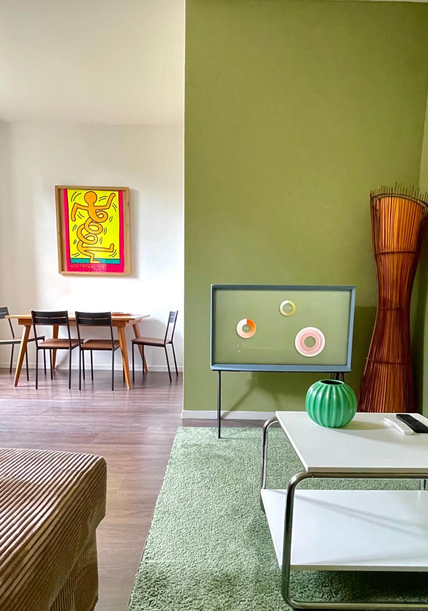 Le Manoir Mermoz : T2 Equipe Appartement
